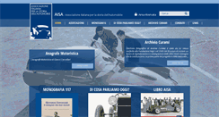 Desktop Screenshot of aisastoryauto.it